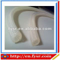 FDA food grade reinforced tubing high strength silicone rubber tubing